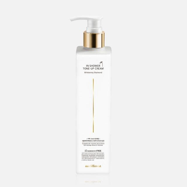In-Shower Tone Up Cream