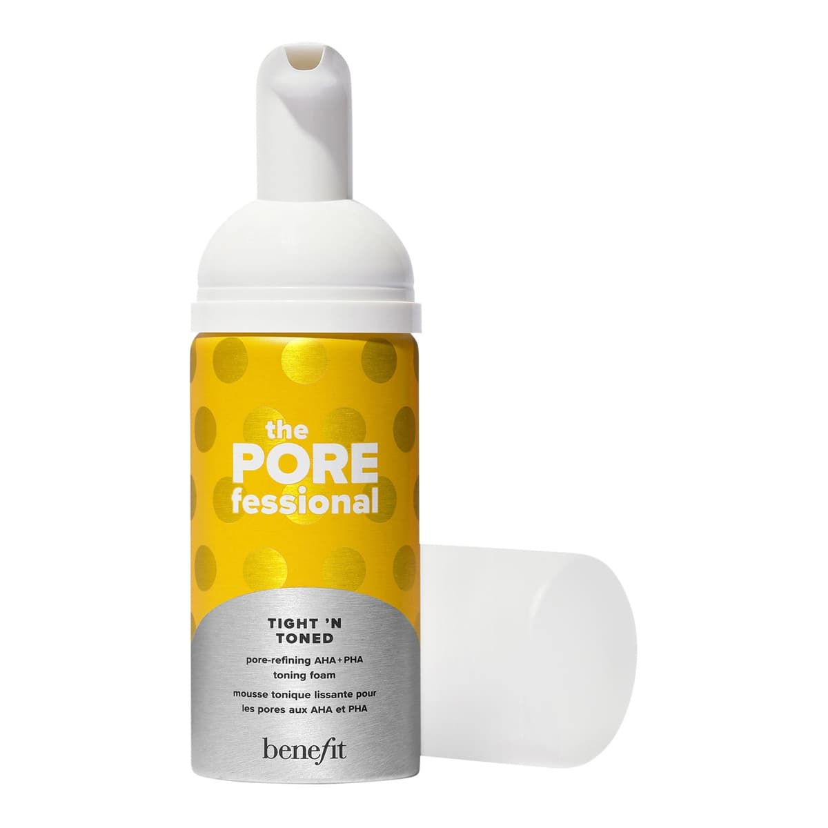 The POREfessional Tight ’n Toned Pore-Refining AHA+PHA Toner