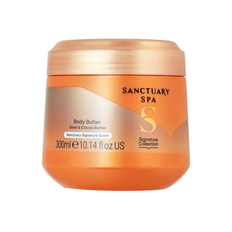 Spa Signature Collection Body Butter