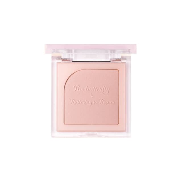Flutter Blusher, #08 Rose Butter