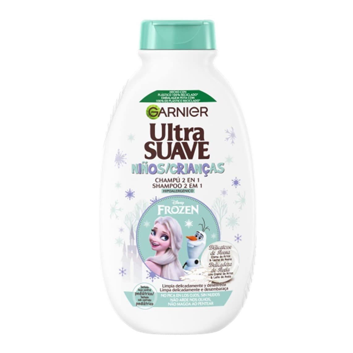Ultimate Blends Kids Frozen Delicate Oat Shampoo