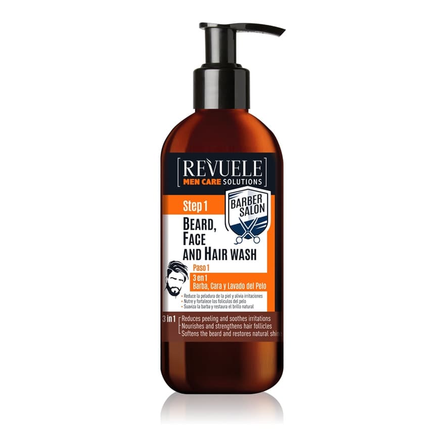 Men Care Solutions Barber Salon