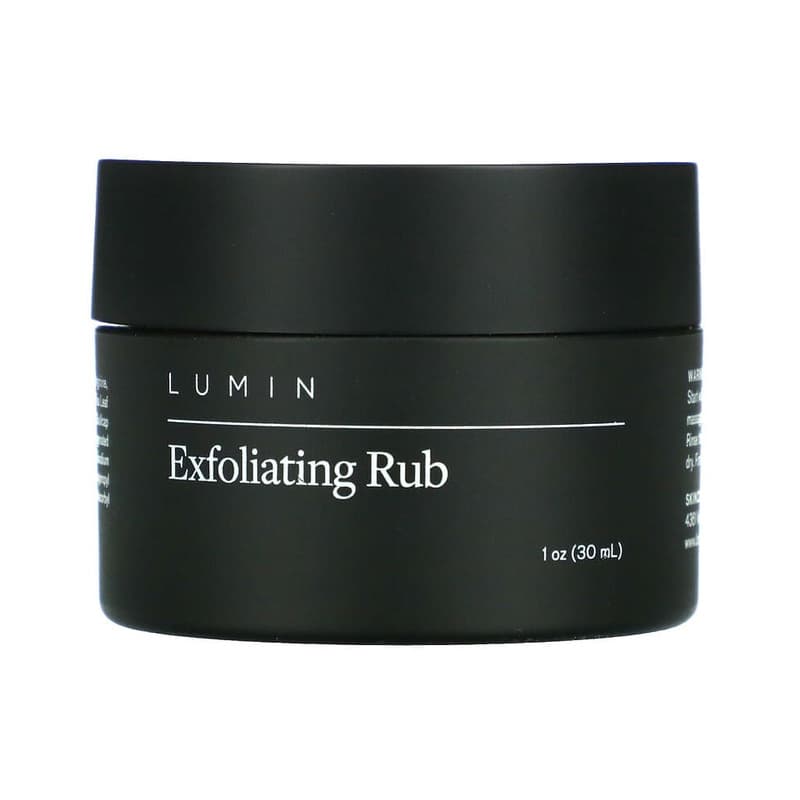 Exfoliating Rub