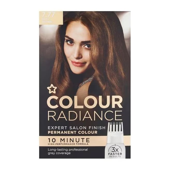 Colour Radiance Silky Brown 7.77