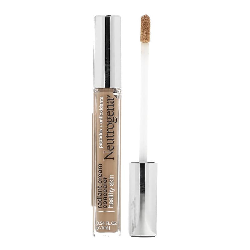 Healthy Skin, Radiant Cream Concealer, Ecru Light 2