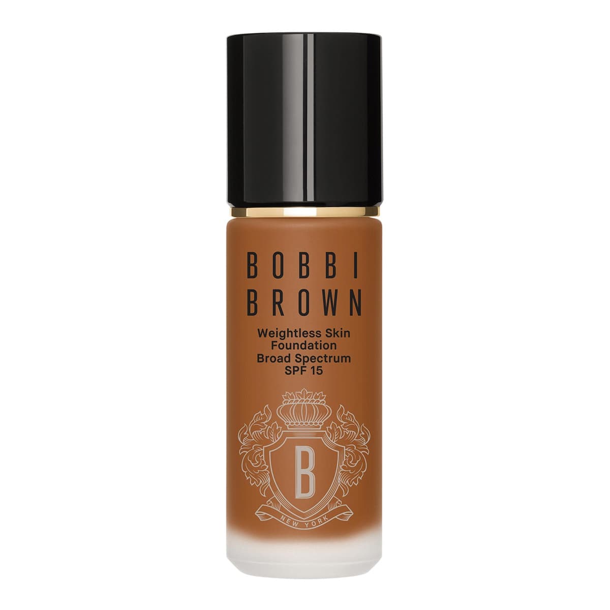 Weightless Skin Oil-Controlling Foundation SPF 15 with Hyaluronic Acid, Cool Almond