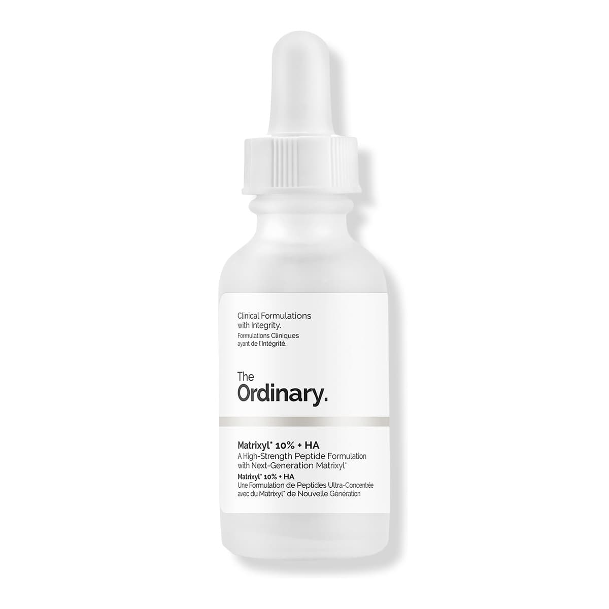Matrixyl 10% + HA High-Strength Wrinkle Support Serum