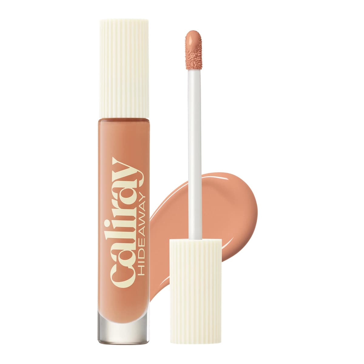 hideaway brightening + hydrating under eye color corrector concealer, Daybreak