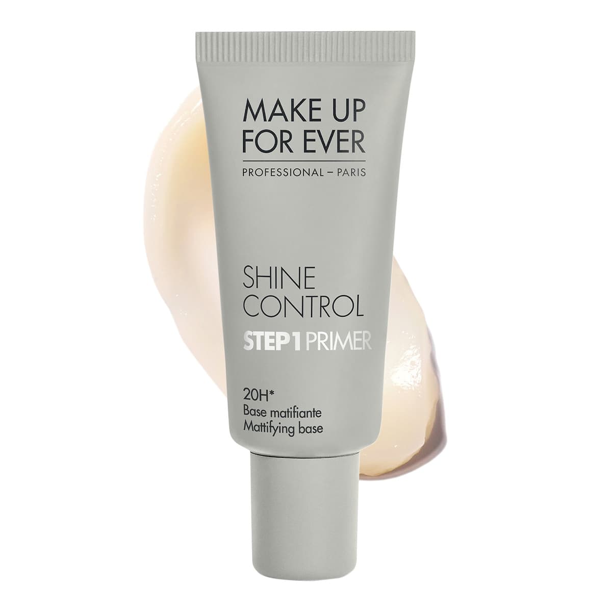 Step 1 Primer Shine Control