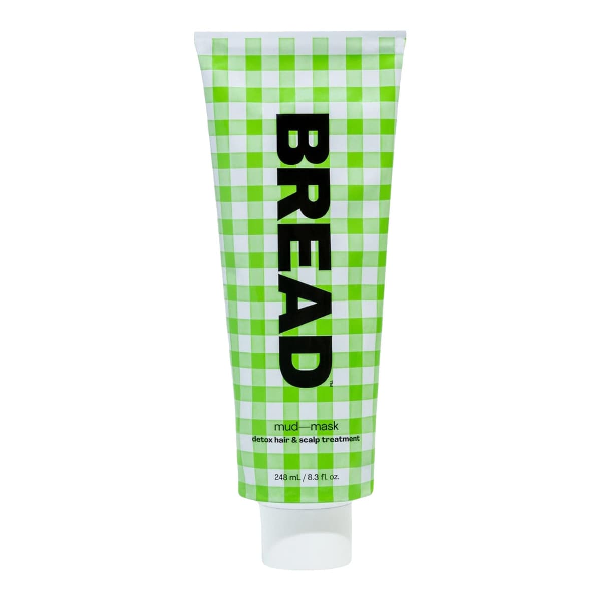 Mud-Mask: Hair & Scalp Detoxifying Pre-Wash Clay Treatment