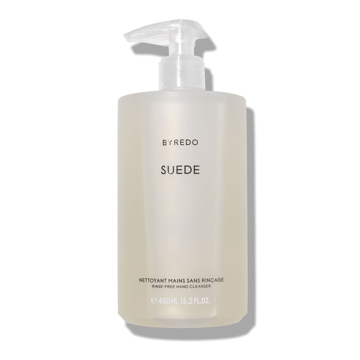 Suede Rinse Free Hand Cleanser