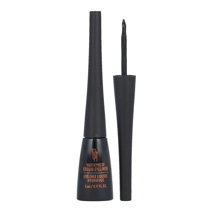 Waterproof Liquid Eyeliner, CA6421 Black Velvet