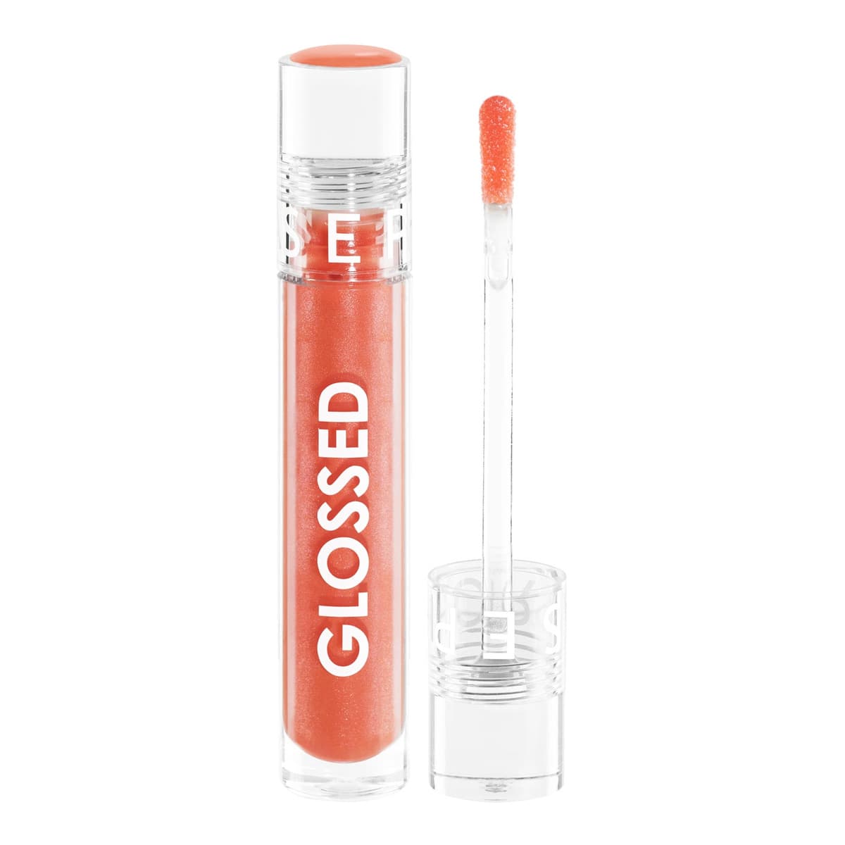 Glossed Hydrating Long Wear Lip Gloss, #35 Confident