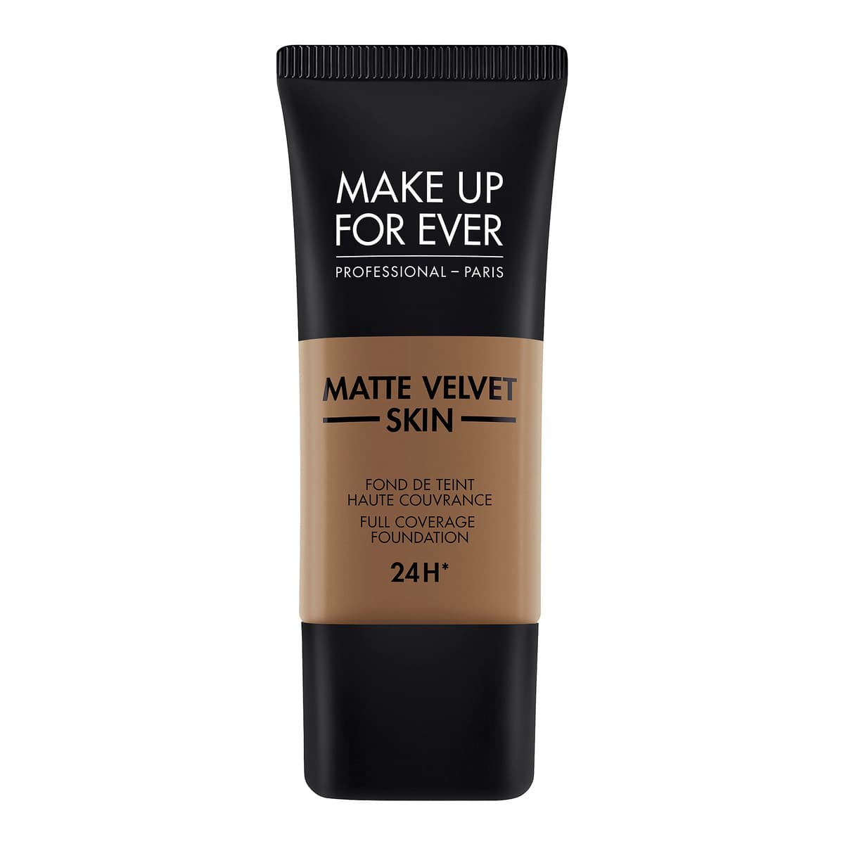 Matte Velvet Skin Full Coverage Foundation, Y533 Warm Mocha