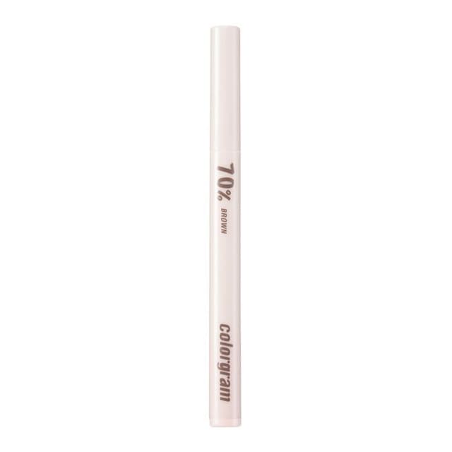 Shade Re-Forming Brush Liner, #03 70% Brown