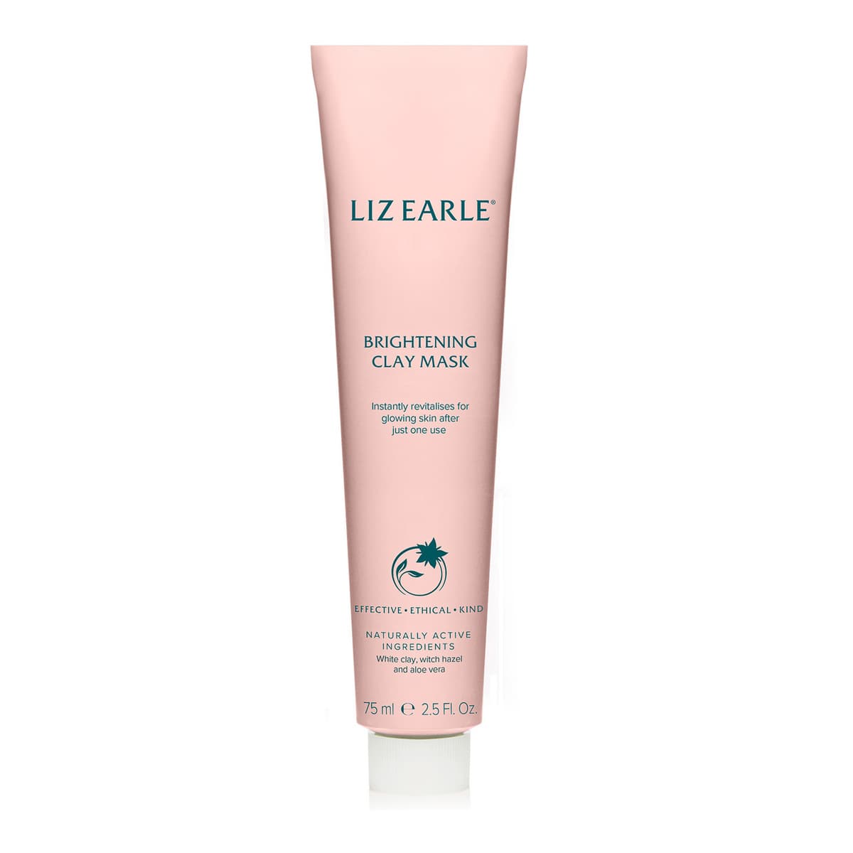 Brightening Treatment Clay Mask Tube