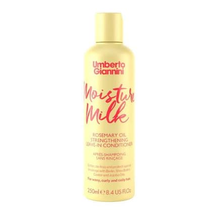Moisture Milk Rosemary Oil Leave In Conditioner