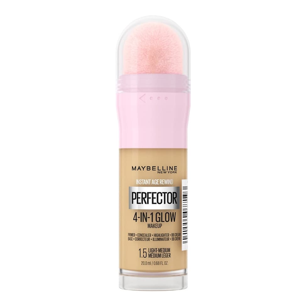 Instant Perfector 4-In-1 Glow Makeup, Light/Medium