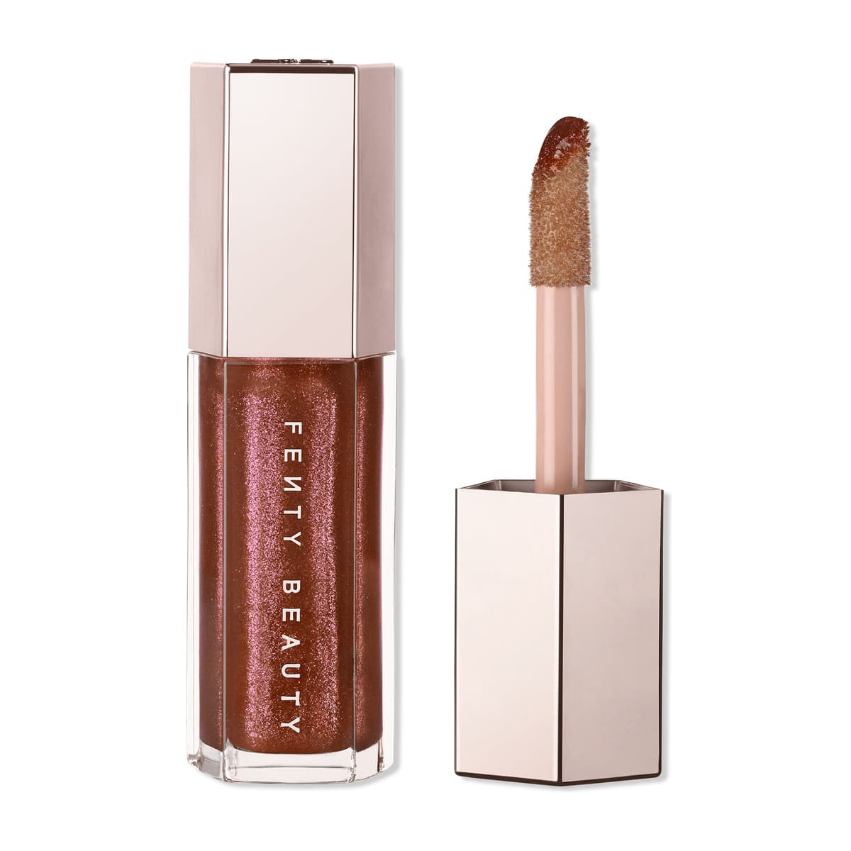 Gloss Bomb Universal Lip Luminizer, Hot Chocolit Fantasy