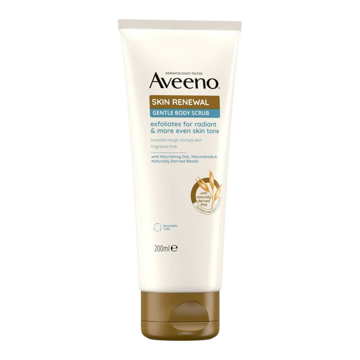 Skin Renewal Wash Off Gentle Body Scrub