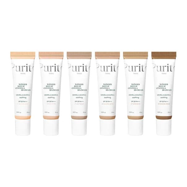 Wonder Releaf Centella BB Cream, #21 Light Beige