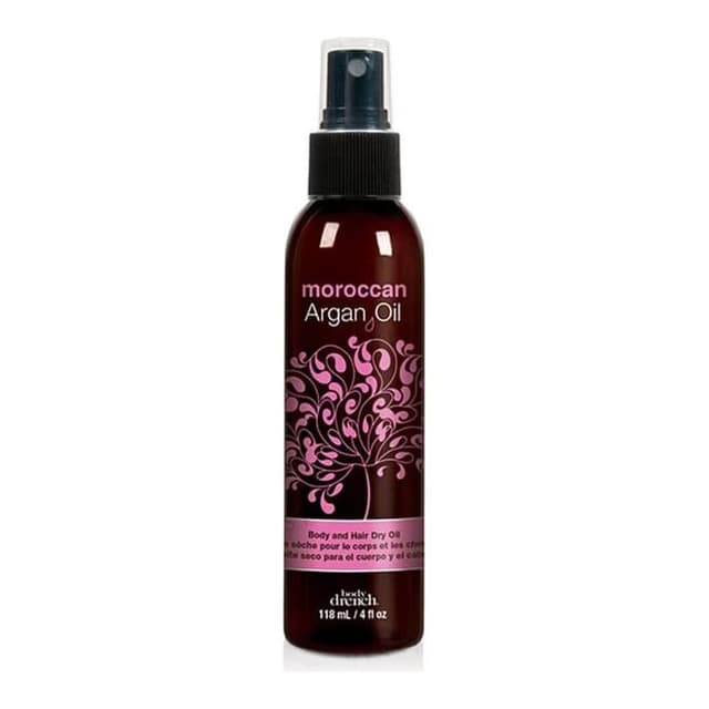 Moroccan Argan Oil Body and Hair Dry Oil