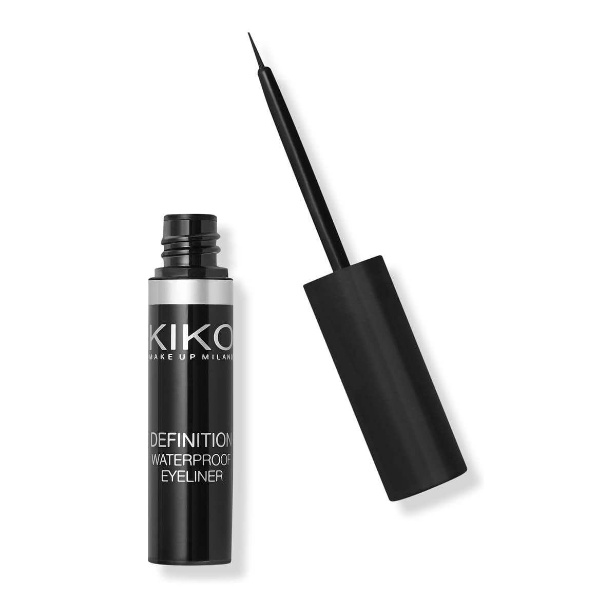 Definition Waterproof Eyeliner - Black