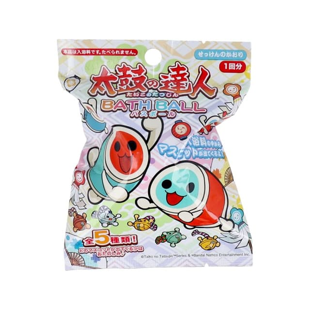 Taiko no Tatsujin Bath Ball