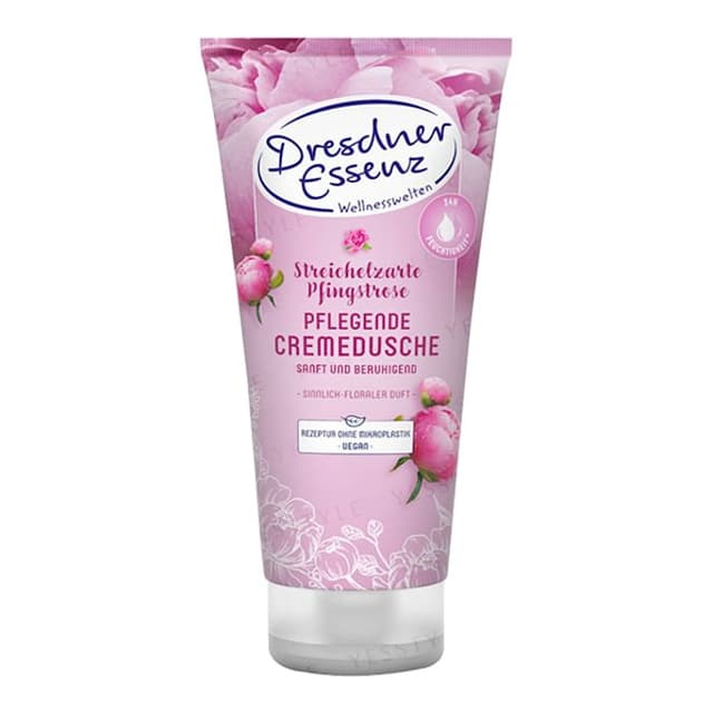 Shower Cream Peony