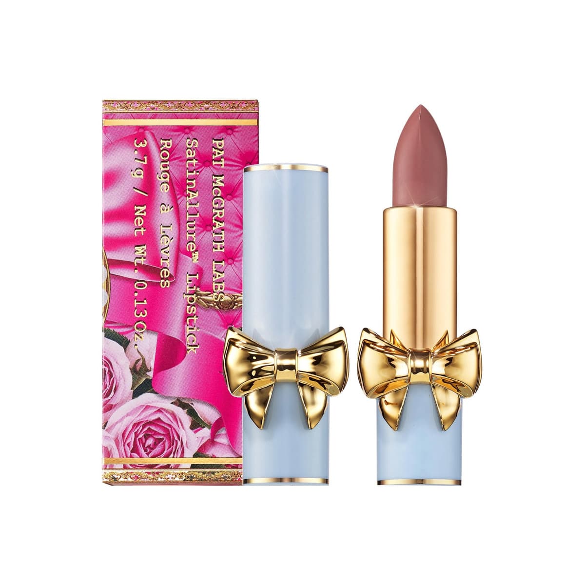 SatinAllure™ Lipstick, Nude Romantique