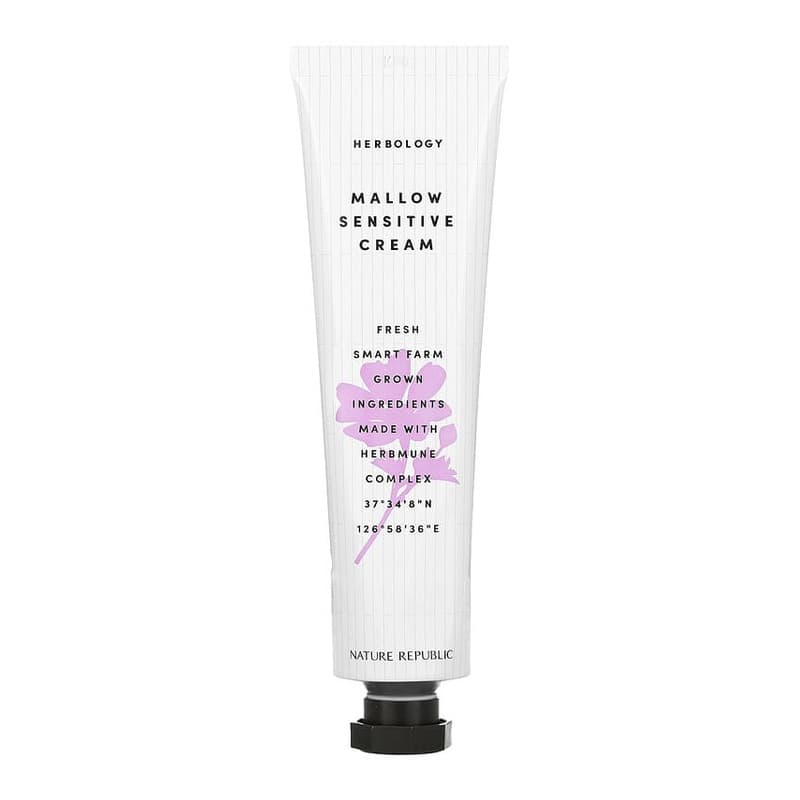 Herbology, Mallow Sensitive Cream