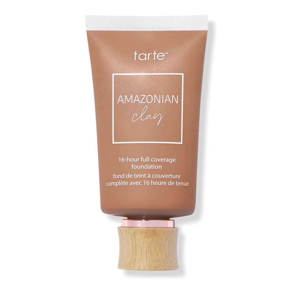 Amazonian Clay 16-Hour Full Coverage Foundation, 51S Deep Sand