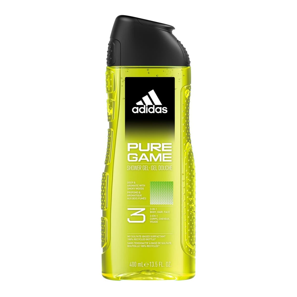 Pure Game Relaxing 3-In-1 Shower Gel