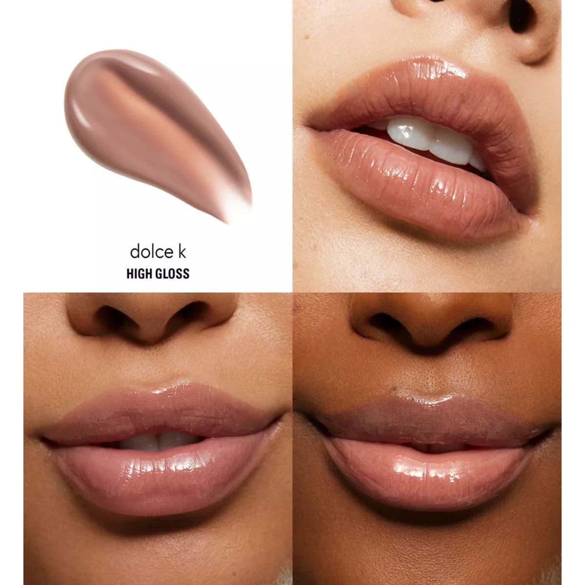 Kylie Cosmetics High Gloss, #703 Dolce K