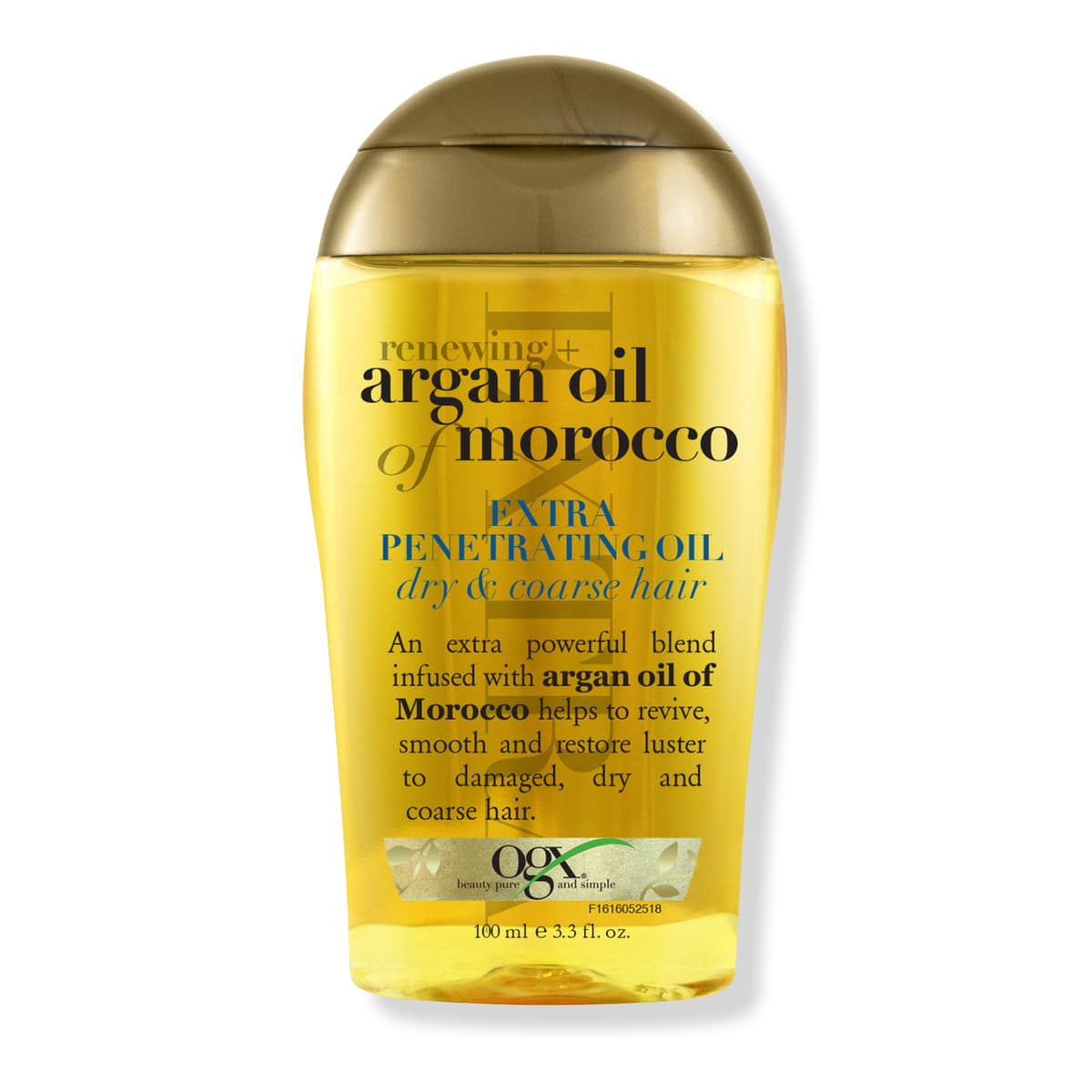 Renewing + Argan Oil of Morocco Extra Penetrating Oil