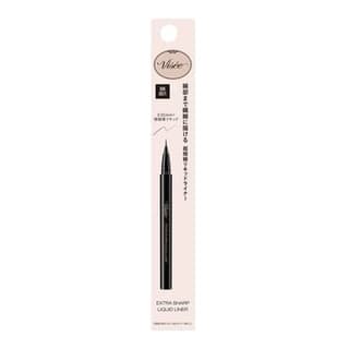 Visee Extra Sharp Liquid Liner, BK001 Black