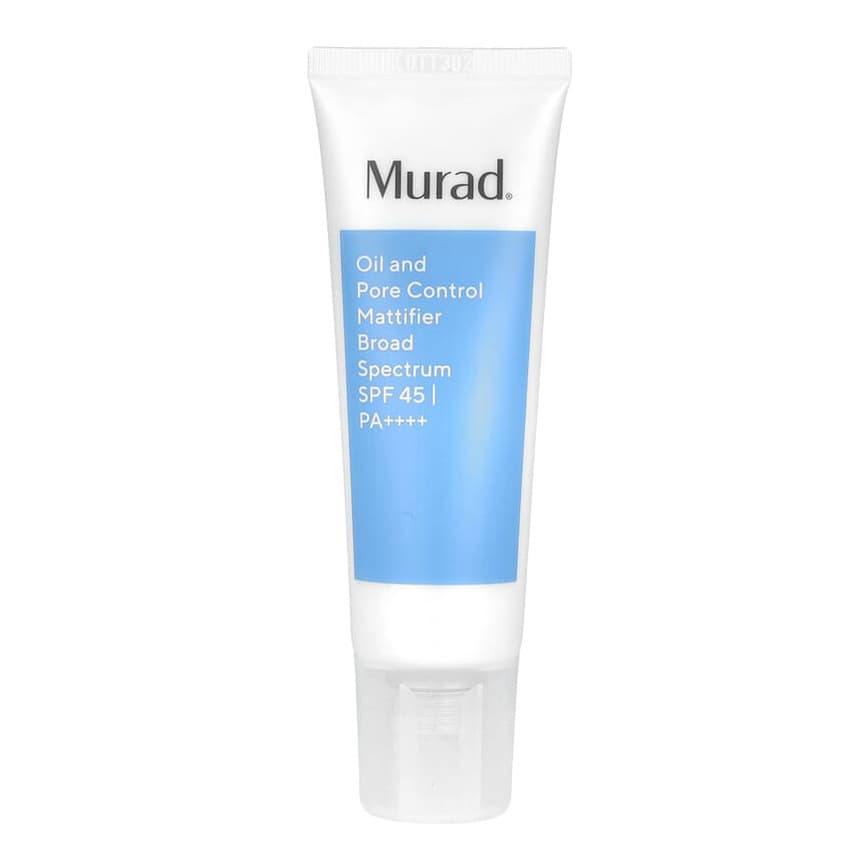 Acne Control, Oil and Pore Control Mattifier, SPF 45 PA++++