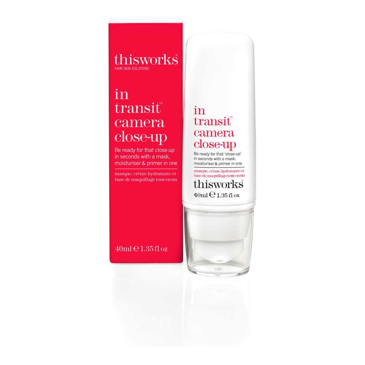 In Transit™ Camera Close-Up Primer