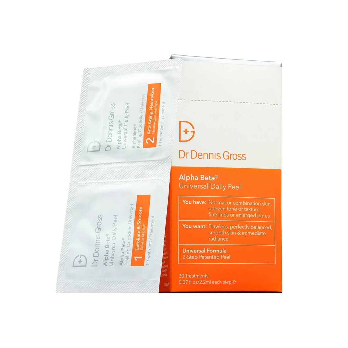 Alpha Beta Universal Daily Peel