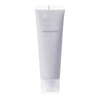 Bubbling Splash Indian Glacial Mud Mask