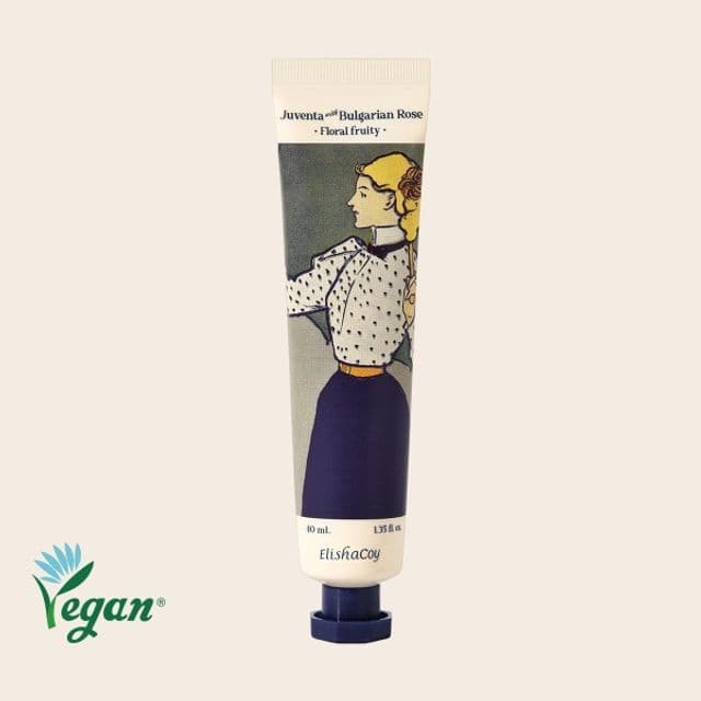 Juventa With Bulgarian Rose Handcream