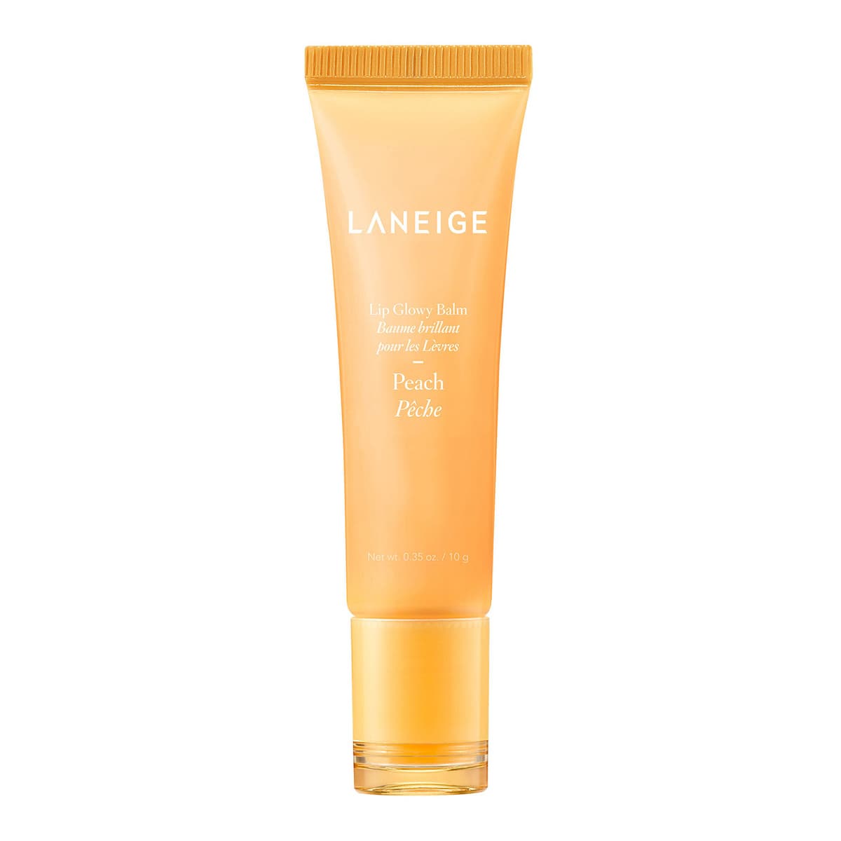 Lip Glowy Balm - Peach