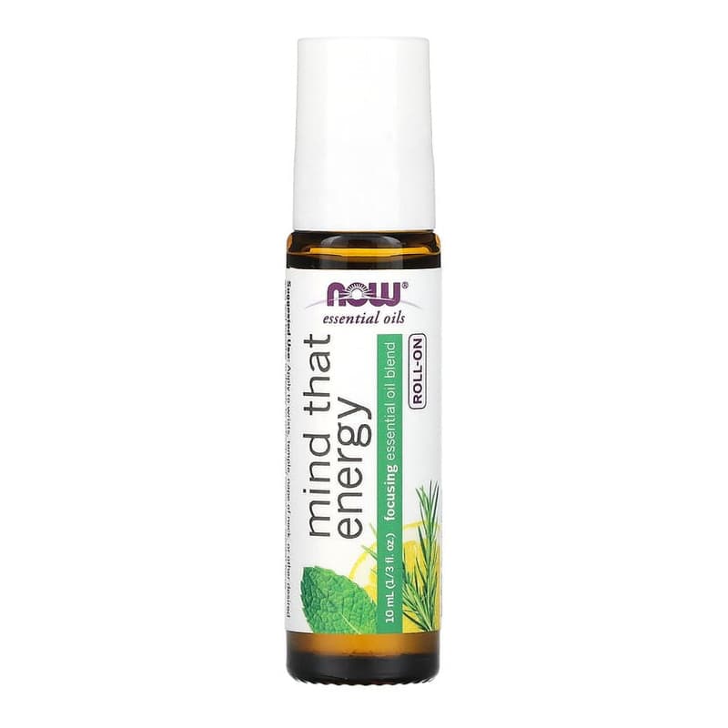 Essential Oils, Mind That Energy Roll-On
