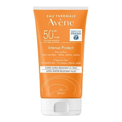 Intense Protect Suncream Fluid Spf50+