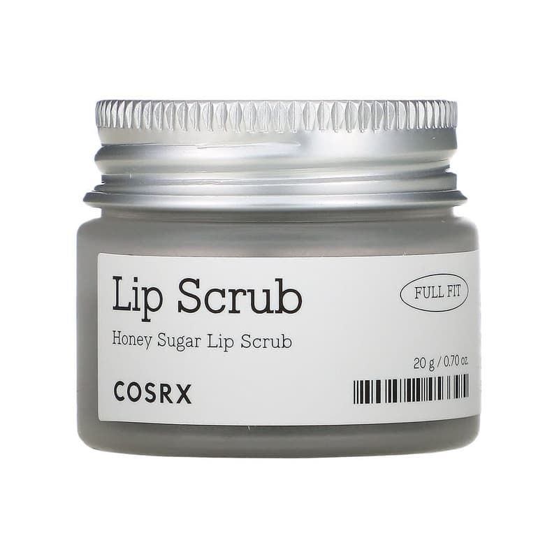 Lip Scrub, Honey Sugar Lip Scrub