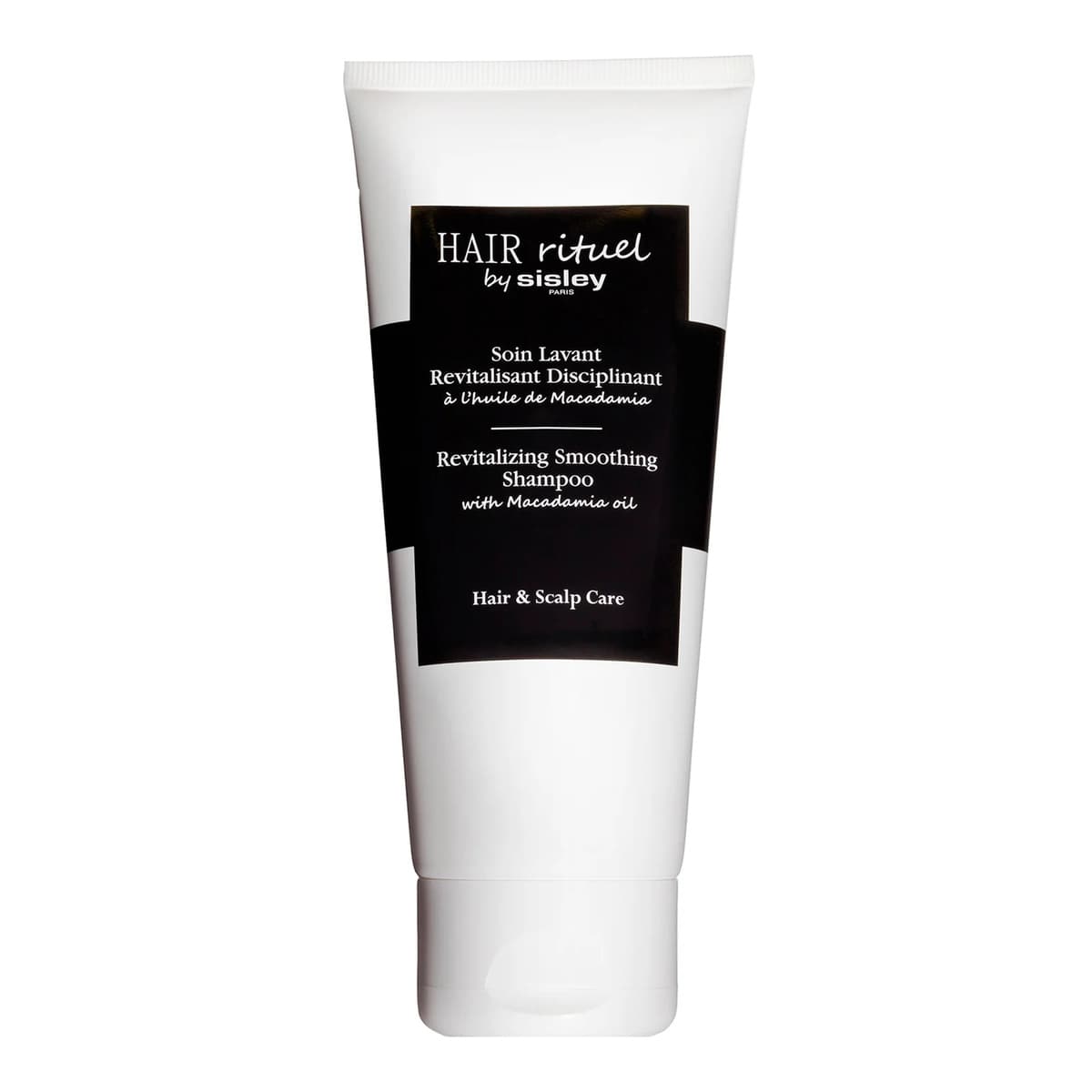 Hair Rituel By Sisley Revitalizing Smoothing Shampoo With Macadamia Oil