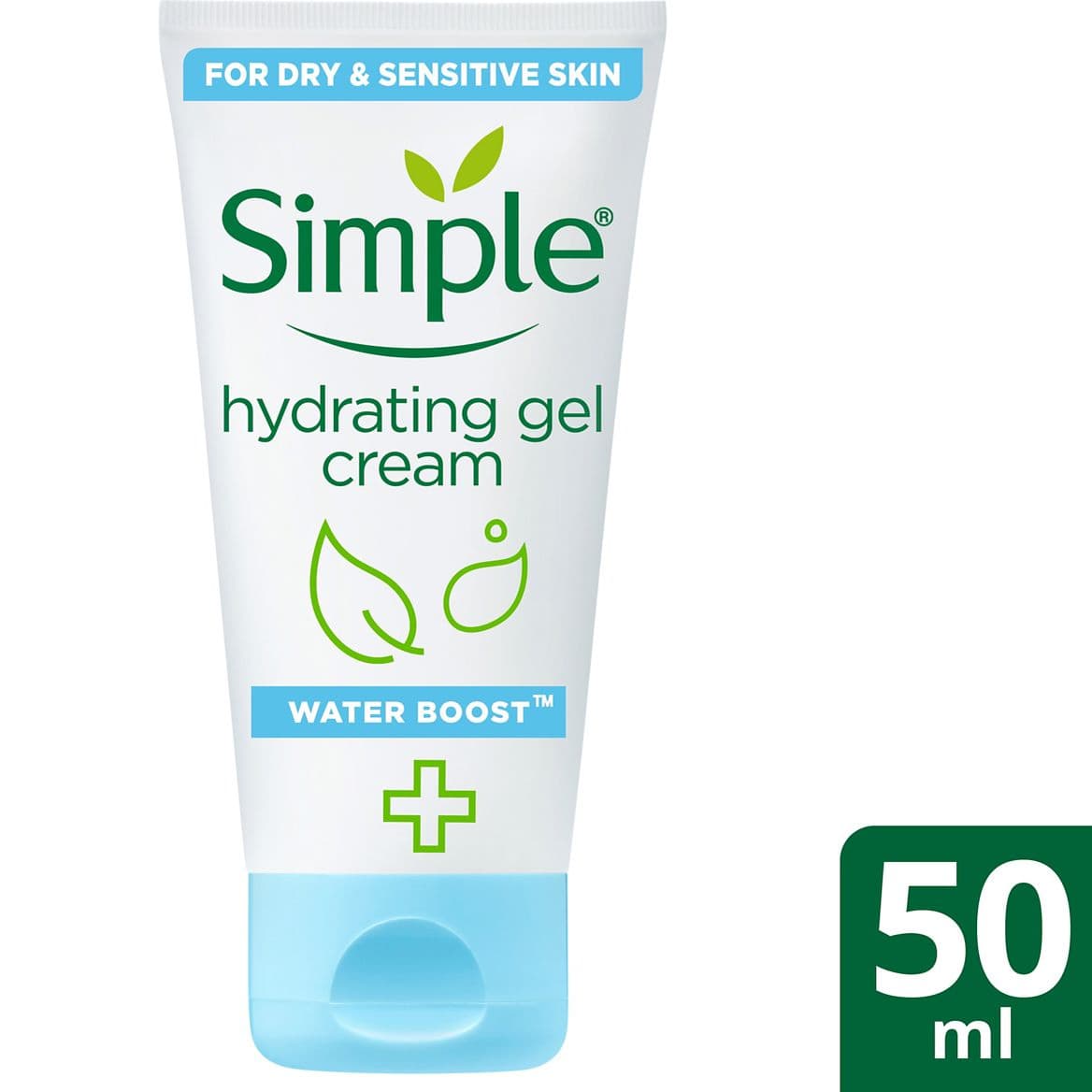 Water Boost Hydrating Gel Cream
