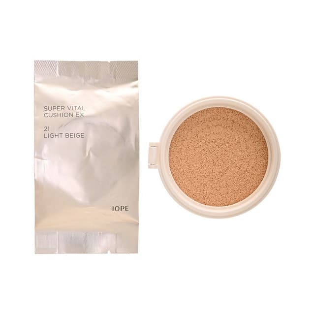 Super Vital Cushion EX Refill Only, #21 Light Beige