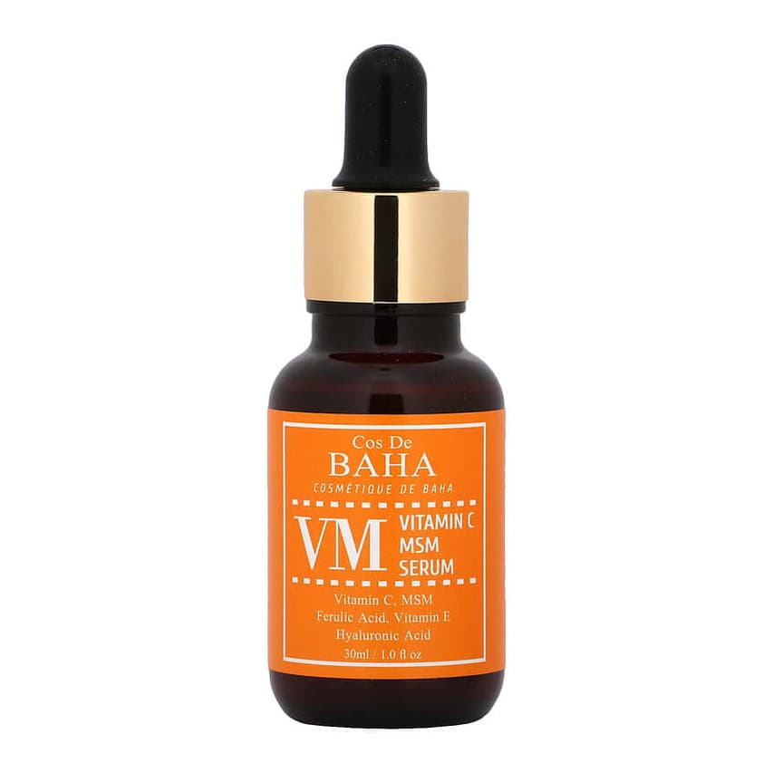 VM, Vitamin C MSM Serum