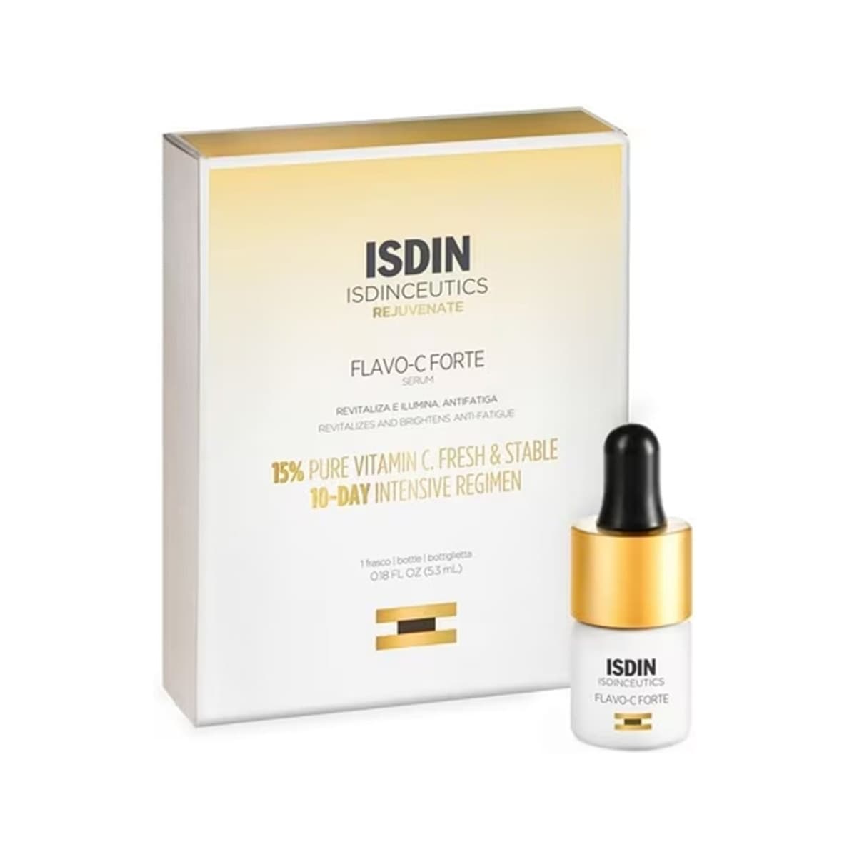 Rejuvenate Flavo-C Forte Serum
